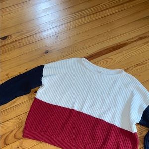 LA Hearts Sweater